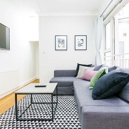 לונדון Holborn Apartments מראה חיצוני תמונה
