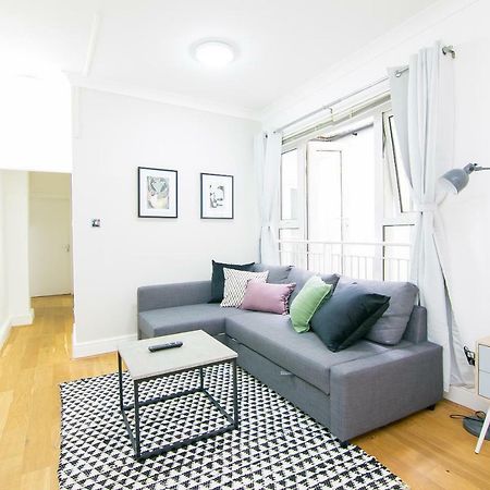לונדון Holborn Apartments מראה חיצוני תמונה