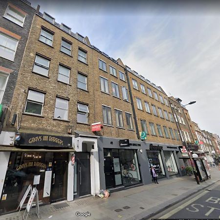 לונדון Holborn Apartments מראה חיצוני תמונה