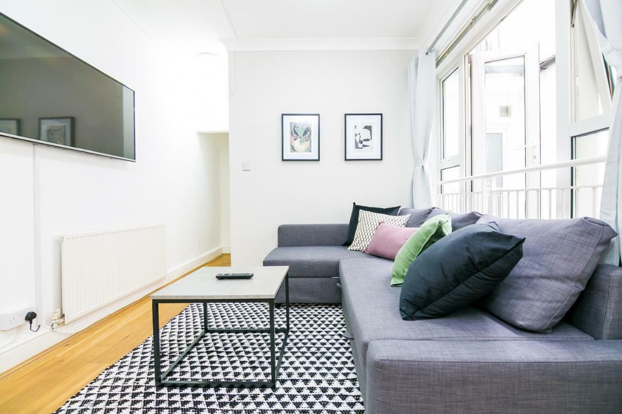 לונדון Holborn Apartments מראה חיצוני תמונה