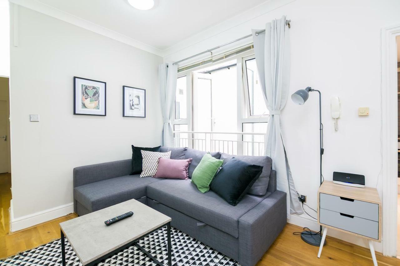 לונדון Holborn Apartments מראה חיצוני תמונה