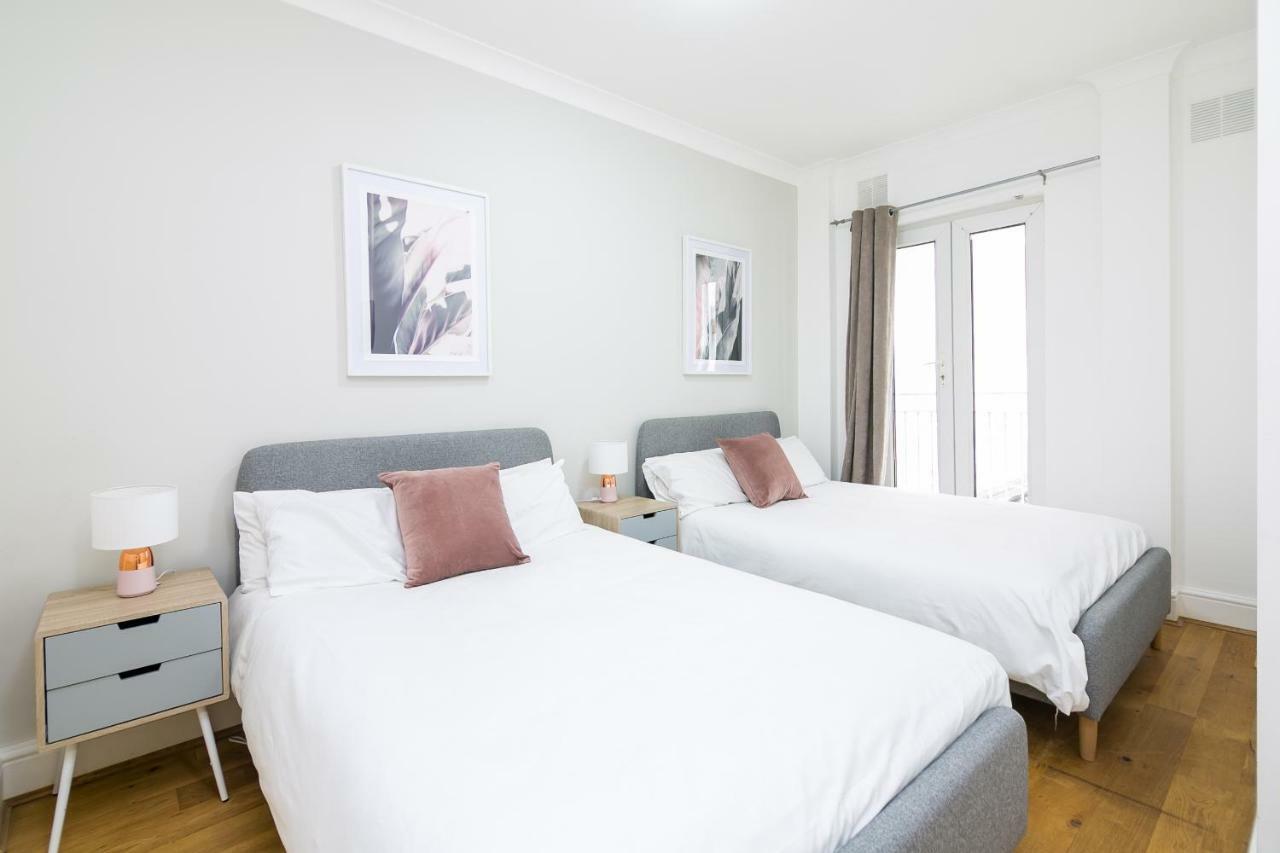 לונדון Holborn Apartments מראה חיצוני תמונה