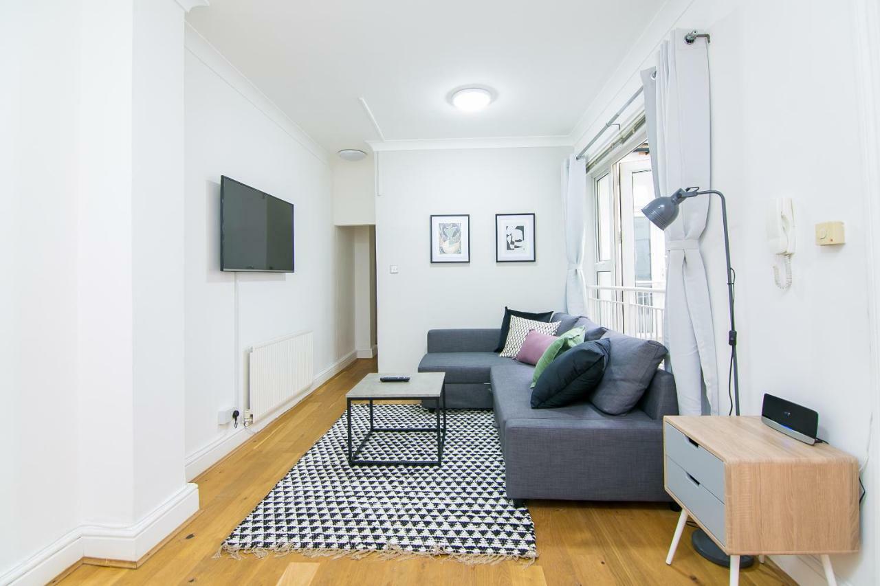 לונדון Holborn Apartments מראה חיצוני תמונה