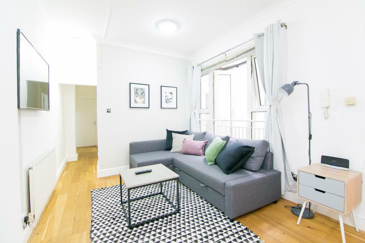 לונדון Holborn Apartments מראה חיצוני תמונה