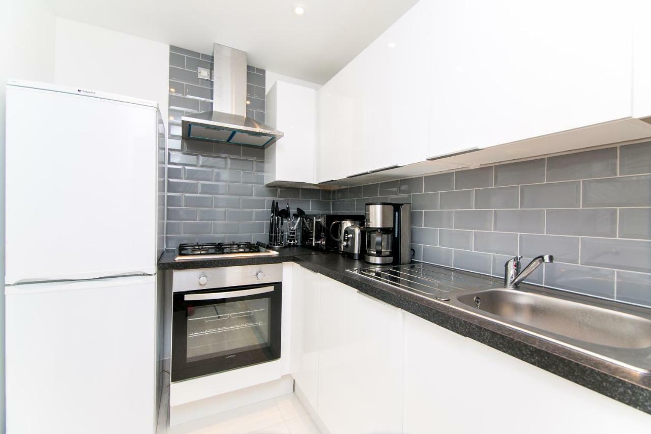 לונדון Holborn Apartments מראה חיצוני תמונה