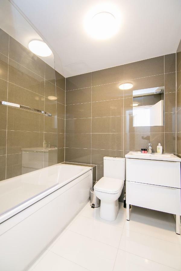 לונדון Holborn Apartments מראה חיצוני תמונה