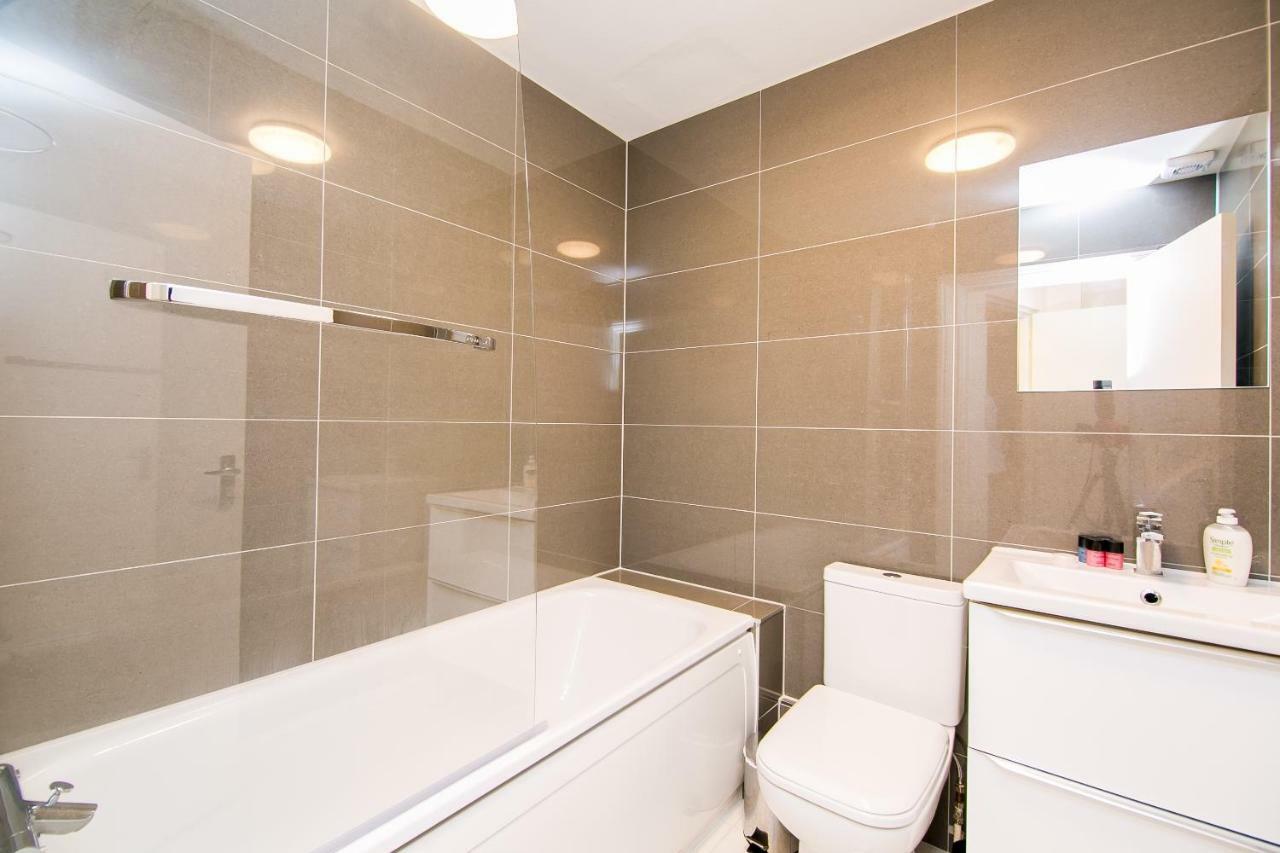 לונדון Holborn Apartments מראה חיצוני תמונה