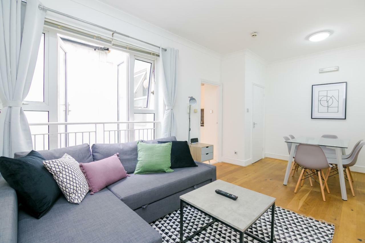 לונדון Holborn Apartments מראה חיצוני תמונה