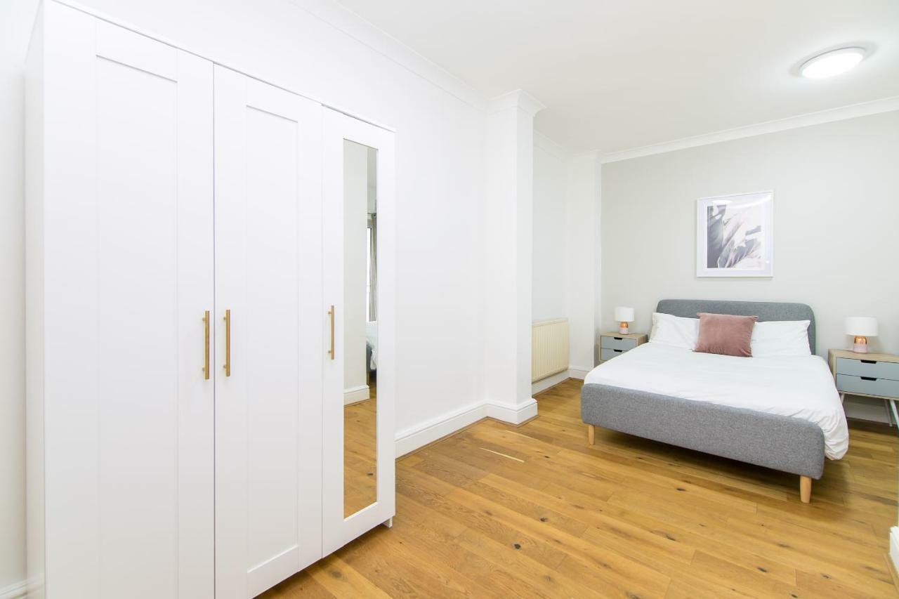 לונדון Holborn Apartments מראה חיצוני תמונה