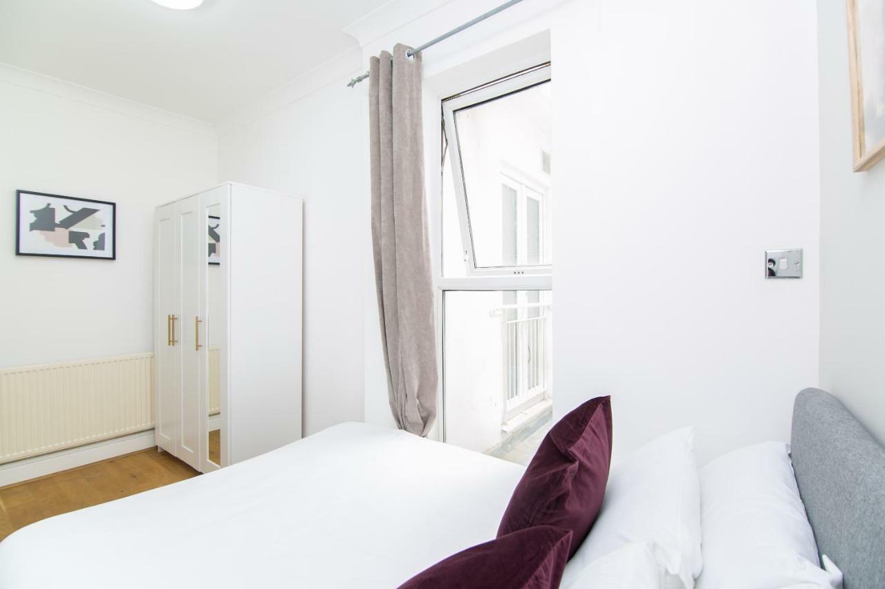 לונדון Holborn Apartments מראה חיצוני תמונה