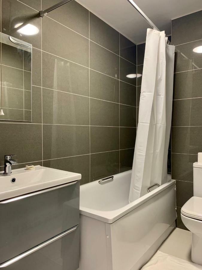 לונדון Holborn Apartments מראה חיצוני תמונה