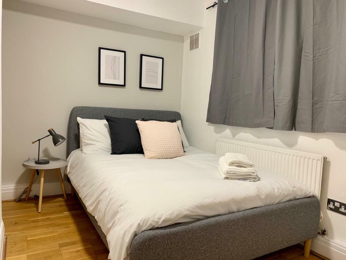 לונדון Holborn Apartments מראה חיצוני תמונה