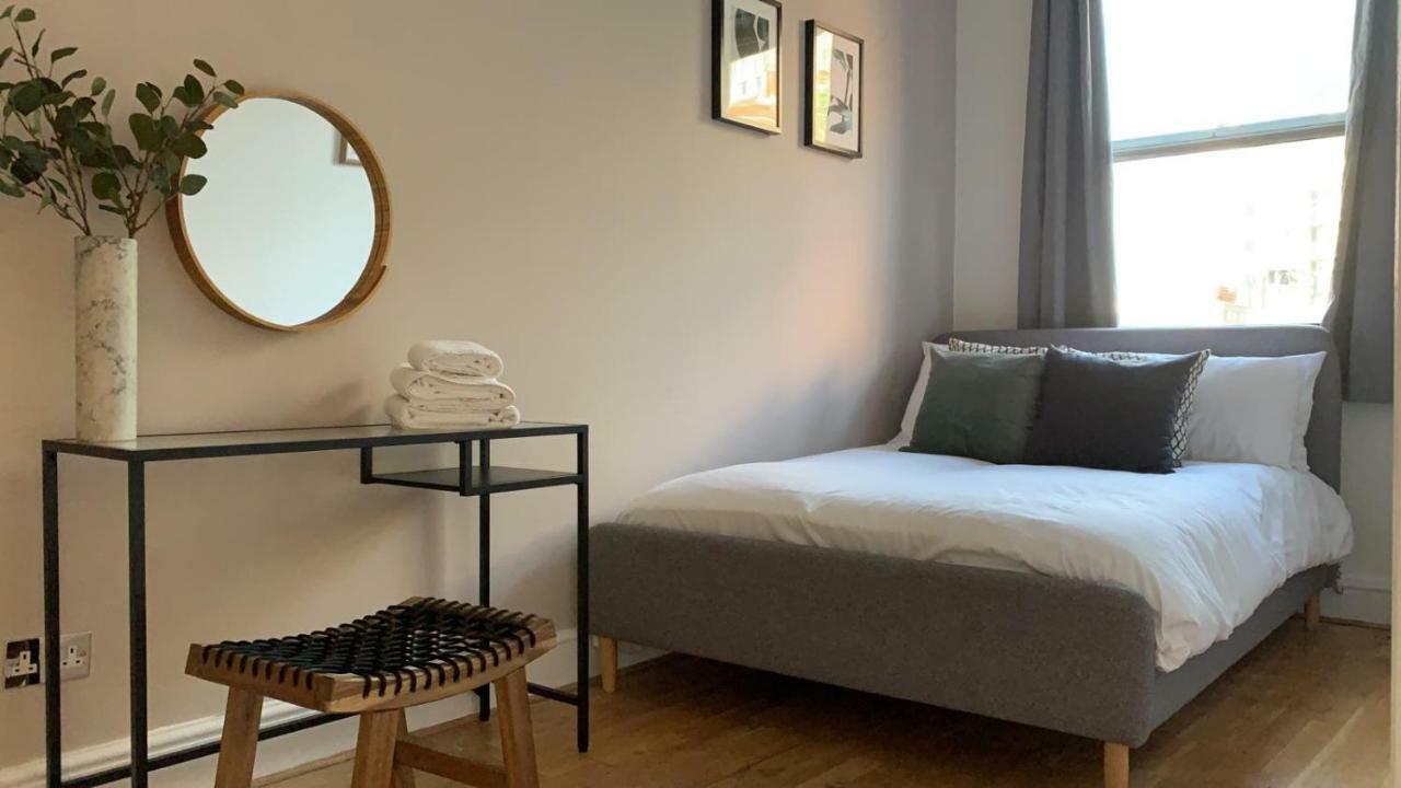לונדון Holborn Apartments מראה חיצוני תמונה