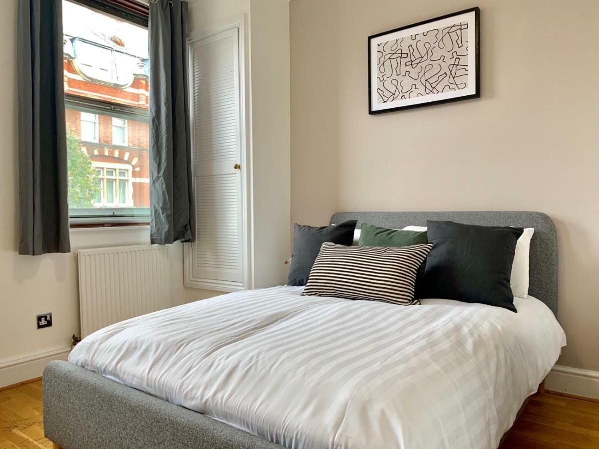 לונדון Holborn Apartments מראה חיצוני תמונה