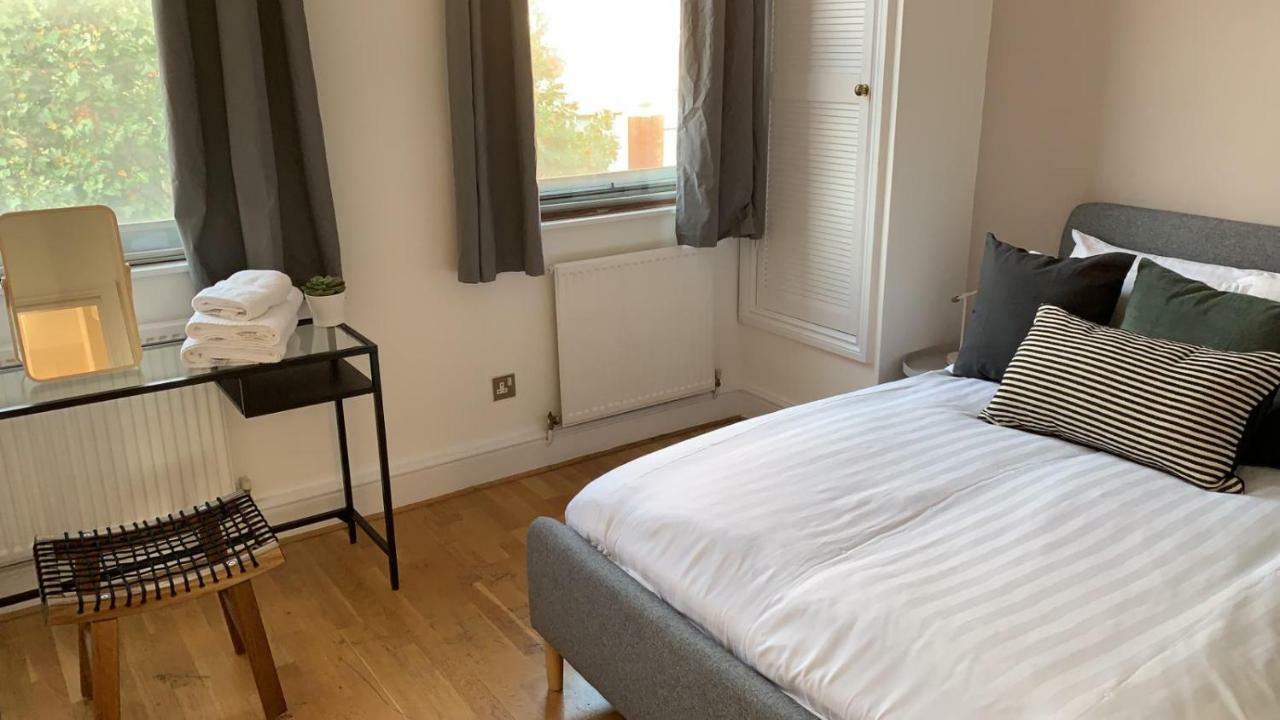 לונדון Holborn Apartments מראה חיצוני תמונה