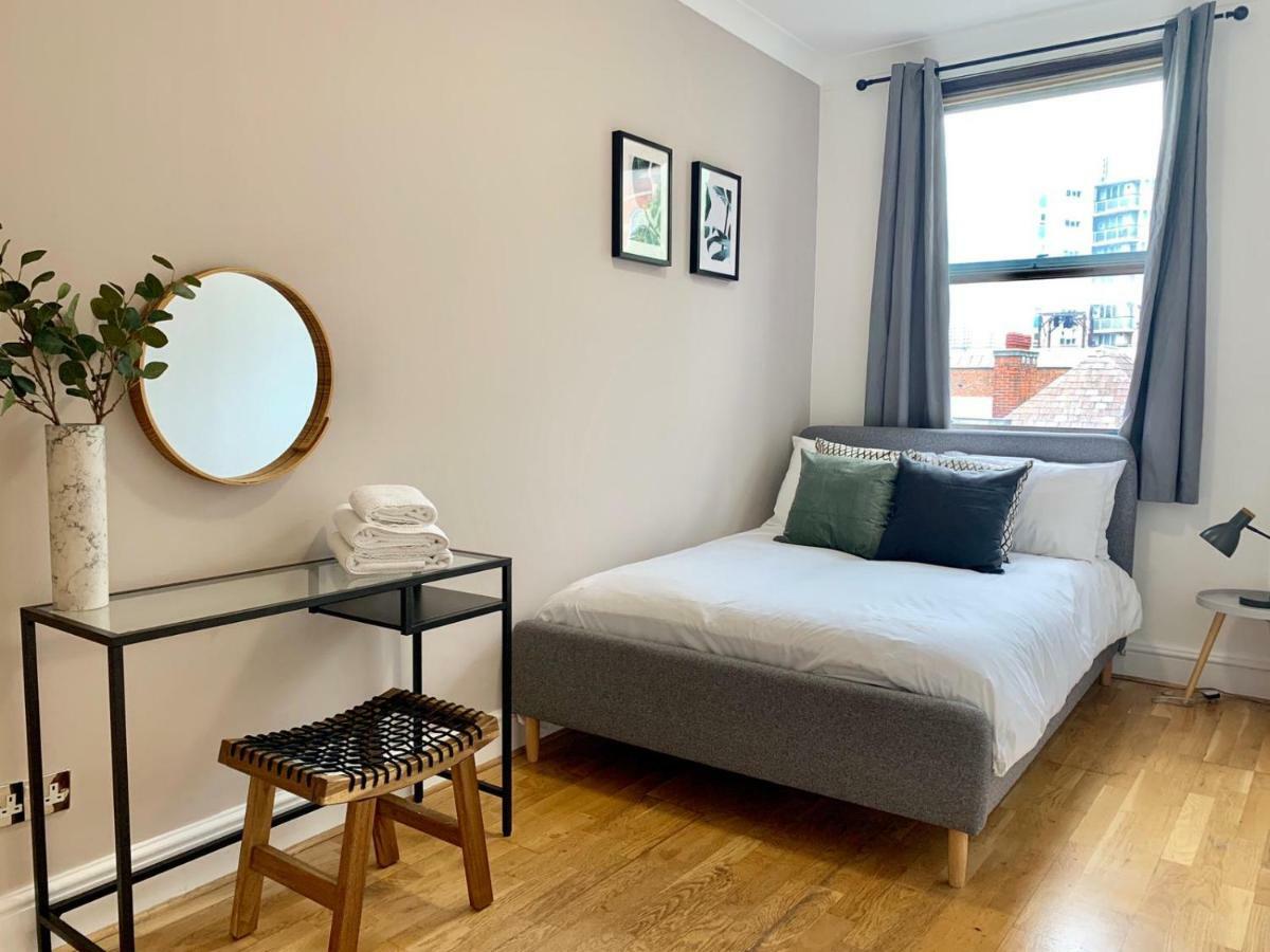 לונדון Holborn Apartments מראה חיצוני תמונה