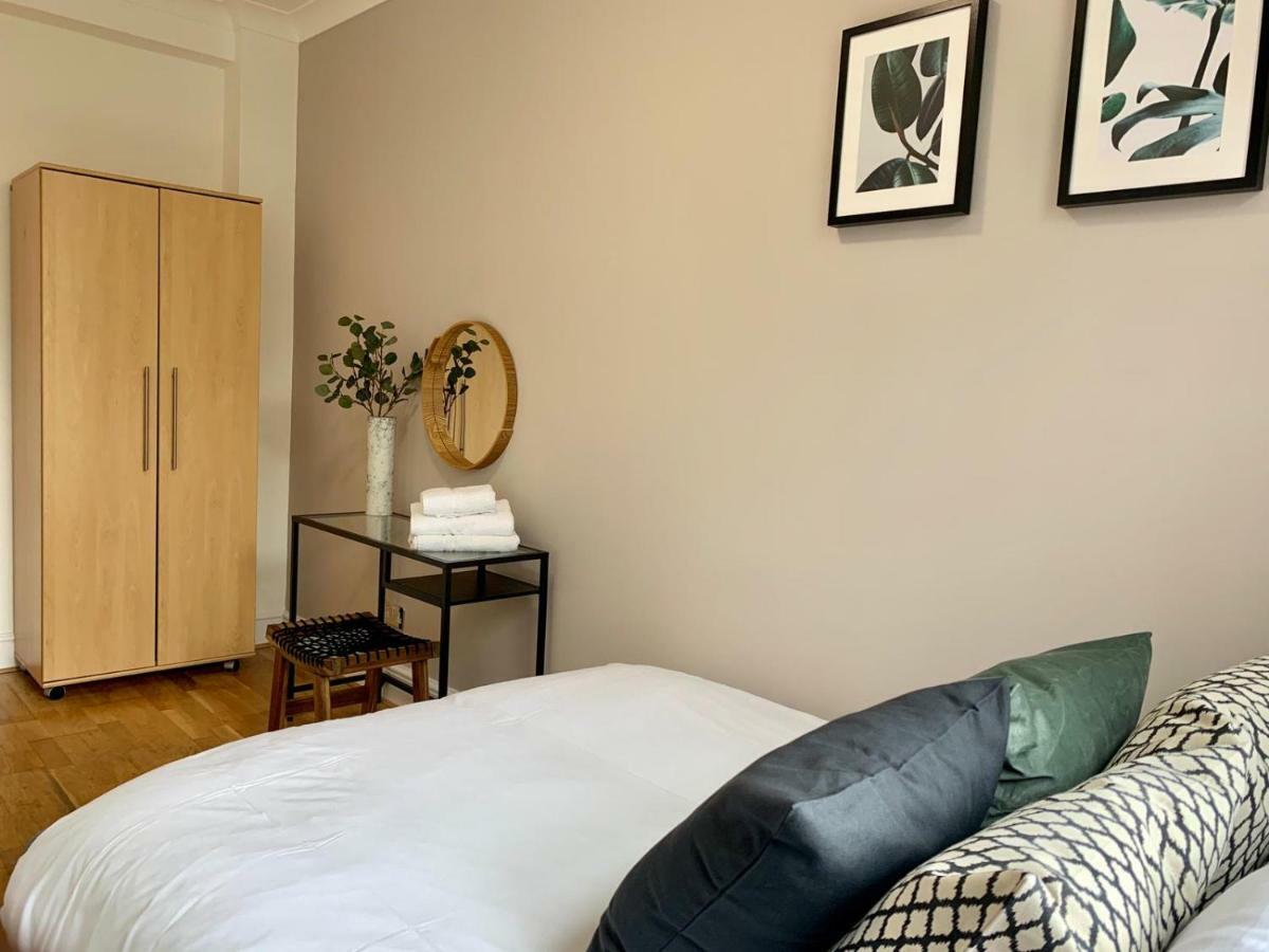 לונדון Holborn Apartments מראה חיצוני תמונה