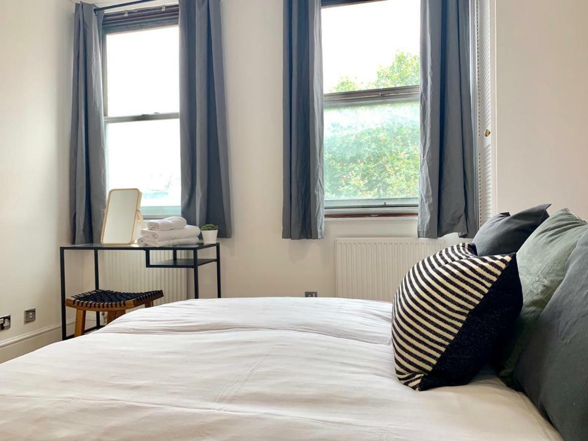 לונדון Holborn Apartments מראה חיצוני תמונה