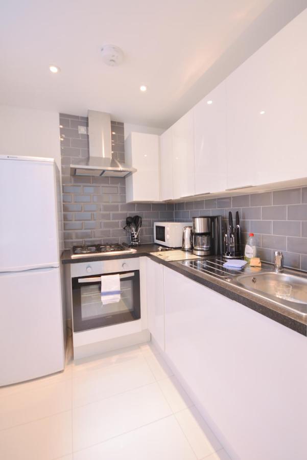 לונדון Holborn Apartments מראה חיצוני תמונה